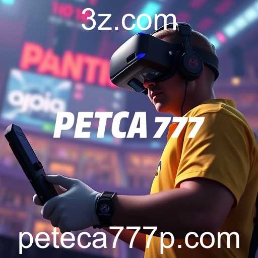 O Impacto dos Jogos Online em 2025: Um Olhar Sobre 'PETECA777'