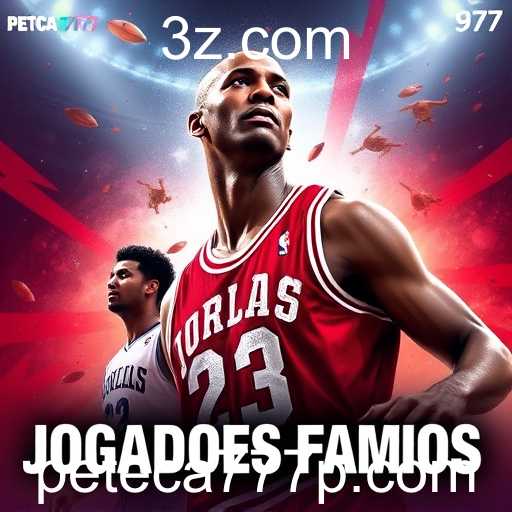 Jogadores Famosos: Ícones do Mundo Esportivo